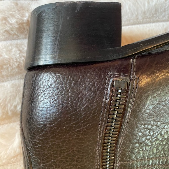 Miu Miu Bisonte Boots - Picture 10 of 15